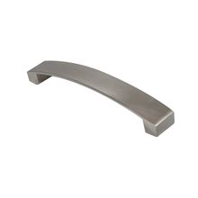 Manija de aluminio 160 mm