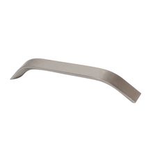 Manija de aluminio 128 mm con nivelador