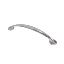 Manija arco 64mm zamak cromado