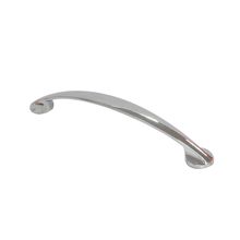 Manija arco 96mm zamak cromado