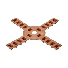 Soporte para maceta 30cm Terracota