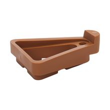 Base elevadora para jardín Terracota