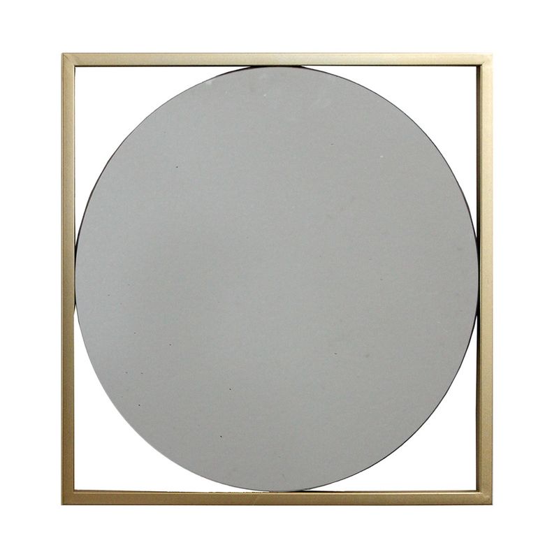Espejo-circular-marco-cuadrado-Dorado-62cm-1-34287