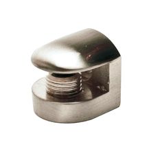 Soporte entrepaño vidrio 20mm
