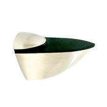 Soporte entrepaño vidrio 880n 105mm