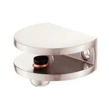 Soporte 15 mm de vidrio blanco