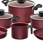 Bater-a-de-cocina-9-piezas-PARIS-color-rojo-Tramontina-2-6985