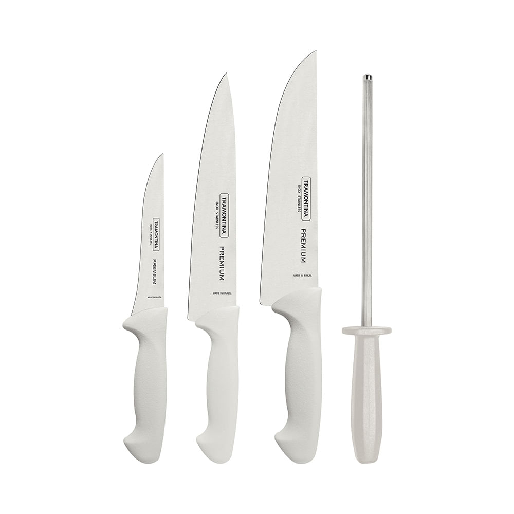 4 piezas Juego de cuchillos para niños, Cuchillos de cocina