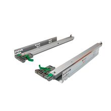 Riel montaje bajo push to open 450mm