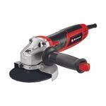 Compara: Amoladora TC-AG 125/850 125mm 850W Einhell + 10 discos de corte