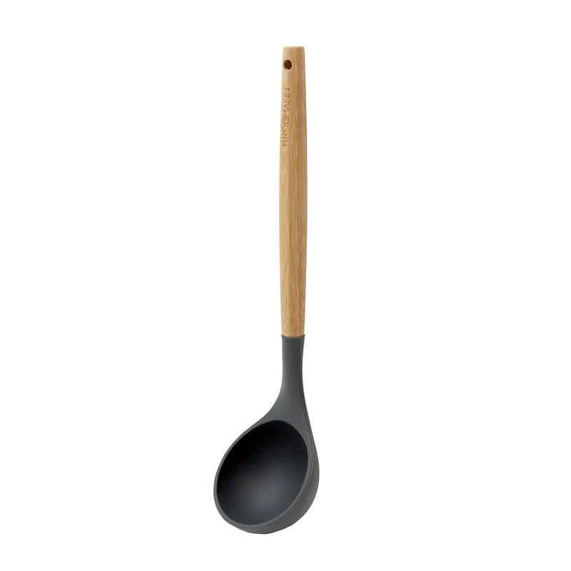 Staub - Utensilio de cocina de madera y silicona - Cucharones - 1 Pieza