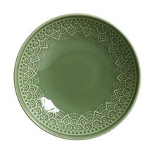 Plato hondo AGRA VERDE SALVIA
