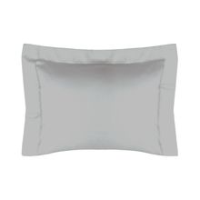 Funda aglodon lux 200h Gris 50x70cm
