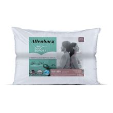 Almohada DUO SUPORT 53x68cm Blanco