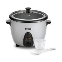 Arrocera 1 litros antiadherente 400w AR4010 Ufesa