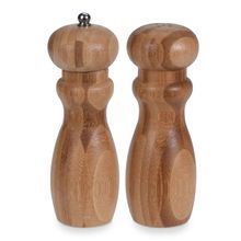 Set de molinillos de Bambú 30cm