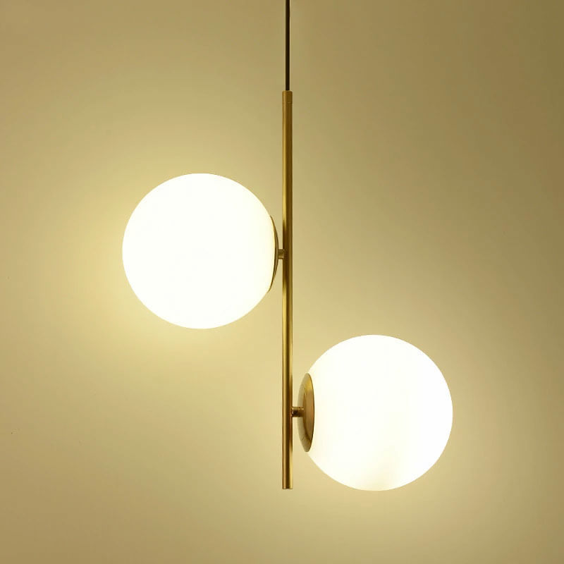 L-mpara-colgante-2-luces-Dorado-mate-60w-E27-2-35324