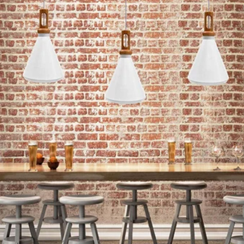 L-mpara-colgante-vintage-Blanco-E27-cono-3-35296