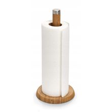 Porta papel de cocina bambú 32cm