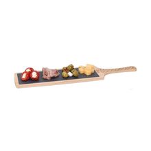 Bandeja para servir rectangular 48cm