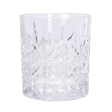 Set de vasos bajos 230ml 4pzas