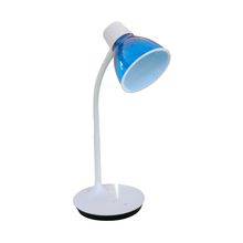 Lámpara de Escritorio LED Blanco Celeste 100 240v