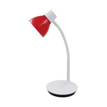 Lámpara de Escritorio LED Blanco Rojo 100 240v
