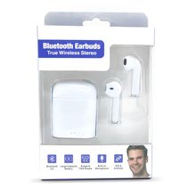 Auriculares inalámbricos Bluetooth con estuche de carga