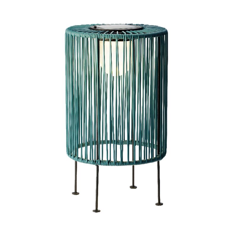 L-mpara-de-Mesa-solar-D24-H42-Turquesa-1-35472