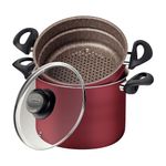 Cozi-vapore-22-cm-PARIS-Rojo-2-35487