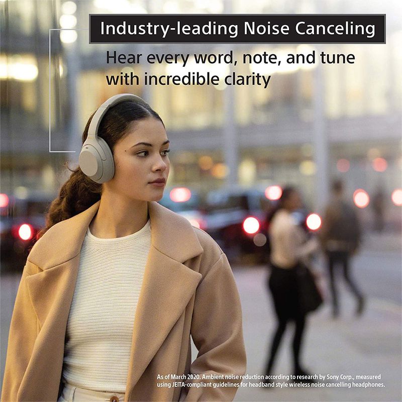 Aud-fonos-inal-mbricos-noise-cancelling-1000XM4-Blanco-Sony-5-35539