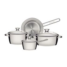 Batería de cocina ALLEGRA 4 piezas Tramontina