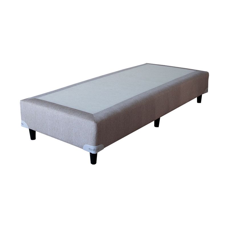 Somier-de-tela-Beige-105x190x22cm-1-35599