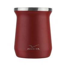 Vaso para Mate térmico 250ml Rojo