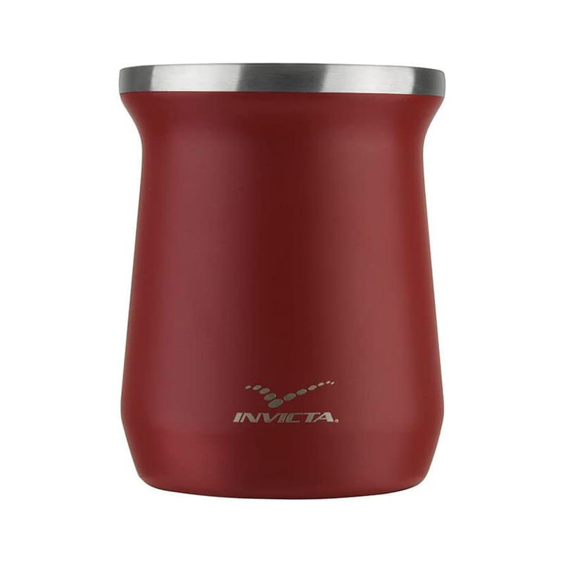 Vaso-para-Mate-t-rmico-250ml-Rojo-1-35636