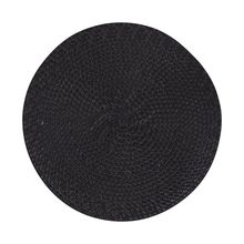 Individual Negro 38x38cm