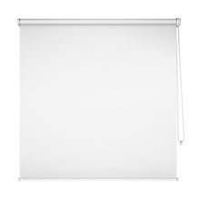 Cortina Enrollable Blackout Blanco 200x180 cm