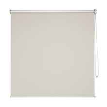 Cortina Enrollable Blackout Beige 200x180 cm