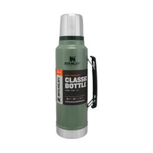 Termo CLASSIC 1,4 litros con Tapón Cebador Verde