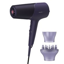 Secador de Pelo color Morado BHD514 Philips