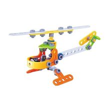 Bloques de Construcción Helicóptero 78 piezas