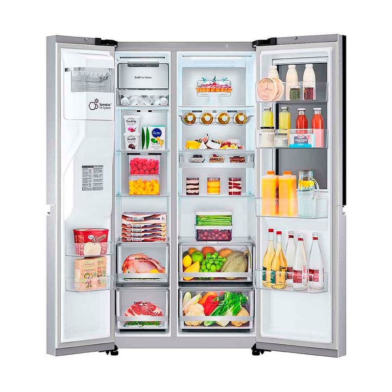 Refrigerador-637-litros-INSTAVIEW-con-Dispensador-LS66SXSC-LG-7-35961