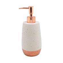 Dispensador de Jabón líquido Gris Copper