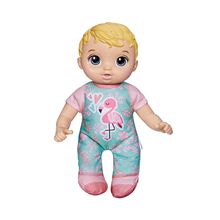 Mi adorado bebé - Cabello Rubio Baby Alive