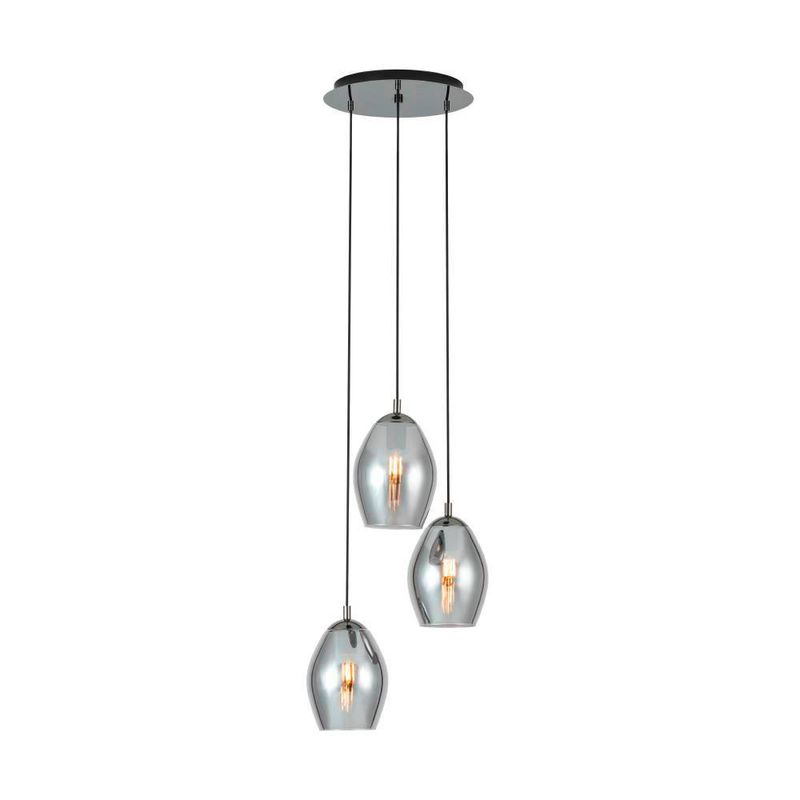 L-mpara-Colgante-metal-Nickel-ESTANYS-Negro-E27-3x60w-1-36059