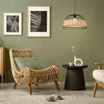 L-mpara-Colgante-ANWICK-metal-Negro-E27-1x40w-2-36090