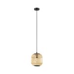 L-mpara-Colgante-BORDESLEY-metal-Negro-E27-1x28w-1-36087