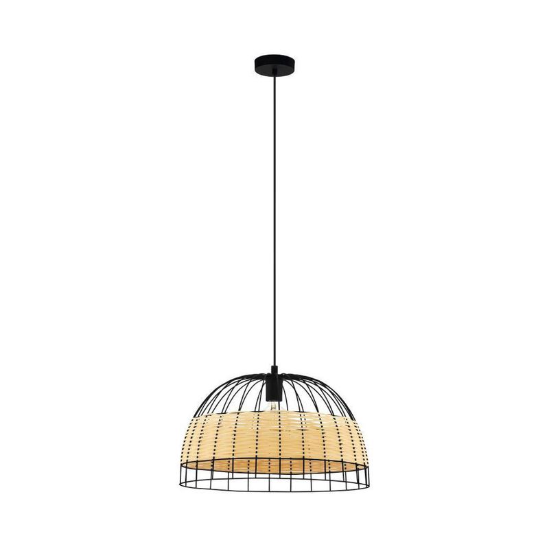 L-mpara-Colgante-ANWICK-metal-Negro-E27-1x40w-1-36090