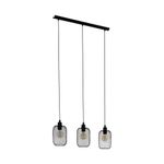 L-mpara-Colgante-WRINGTON-metal-Negro-E27-3x60w-1-36094