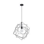 L-mpara-Colgante-STRAITON-metal-Negro-E27-1x60w-1-36097